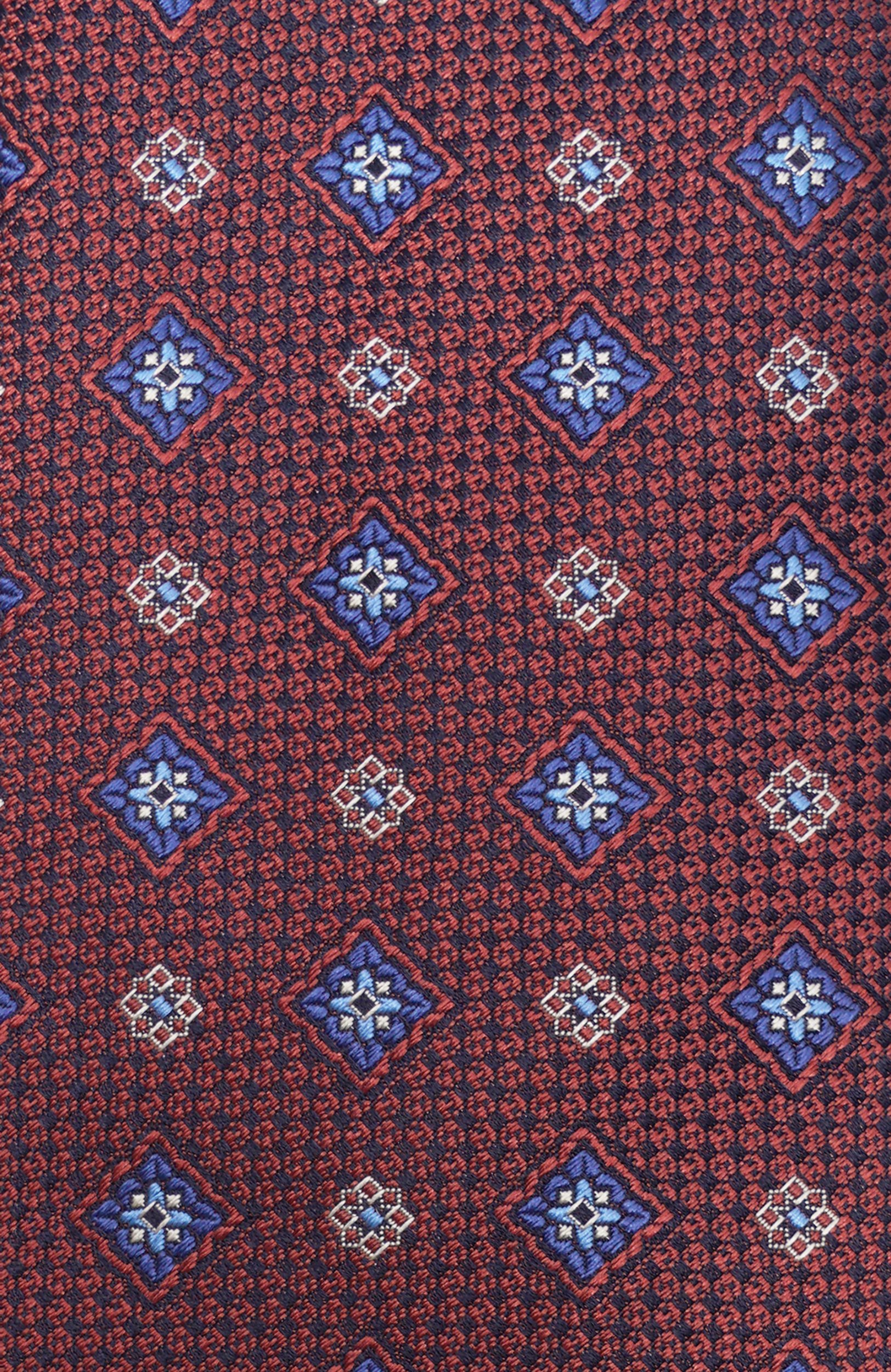 Шелковый галстук CANALI, арт. 18/HJ04709, фото 4