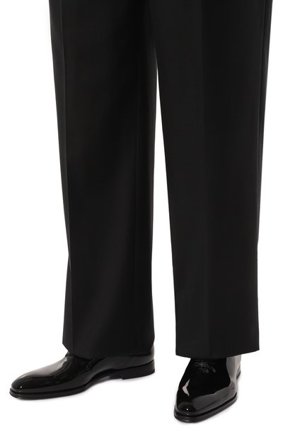 Кожаные оксфорды MVST, арт. 5689014.27460101, фото 3