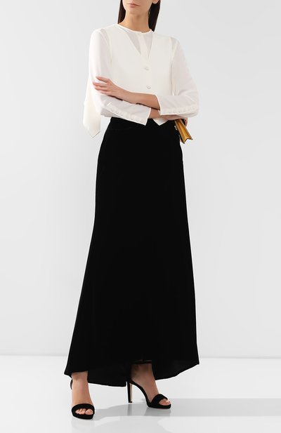 Юбка-макси GIORGIO ARMANI, арт. 9WHNN02R/T01FD, фото 2