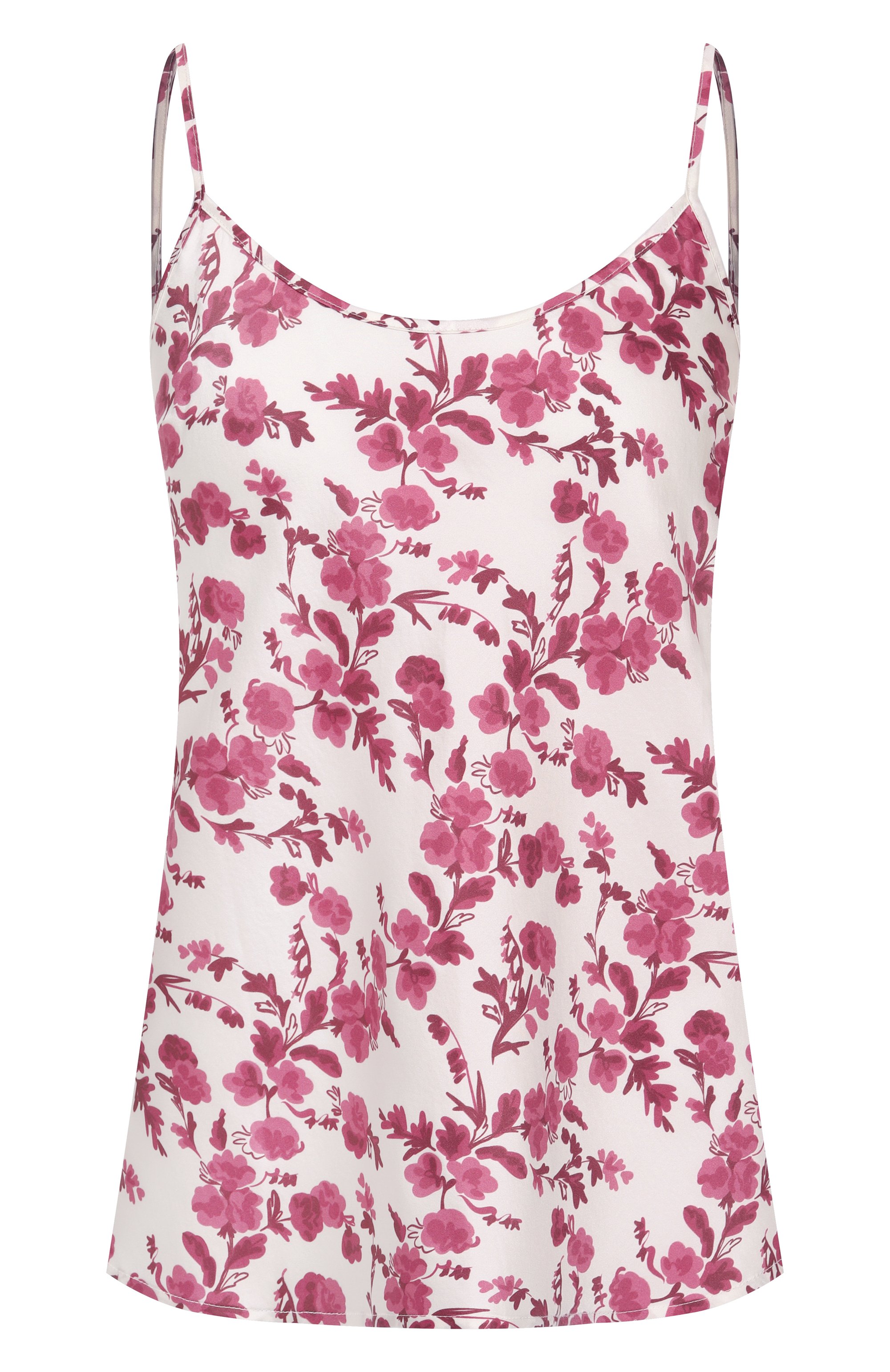 Шелковый топ PRIMROSE, арт. 8W.500TP.RS001, фото 1