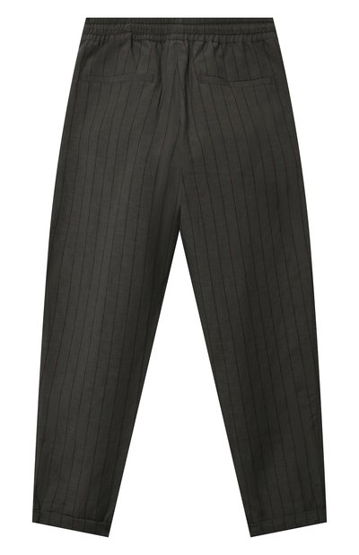  Костюм из шелка и льна BRUNELLO CUCINELLI, арт. BW439A110B, фото 5