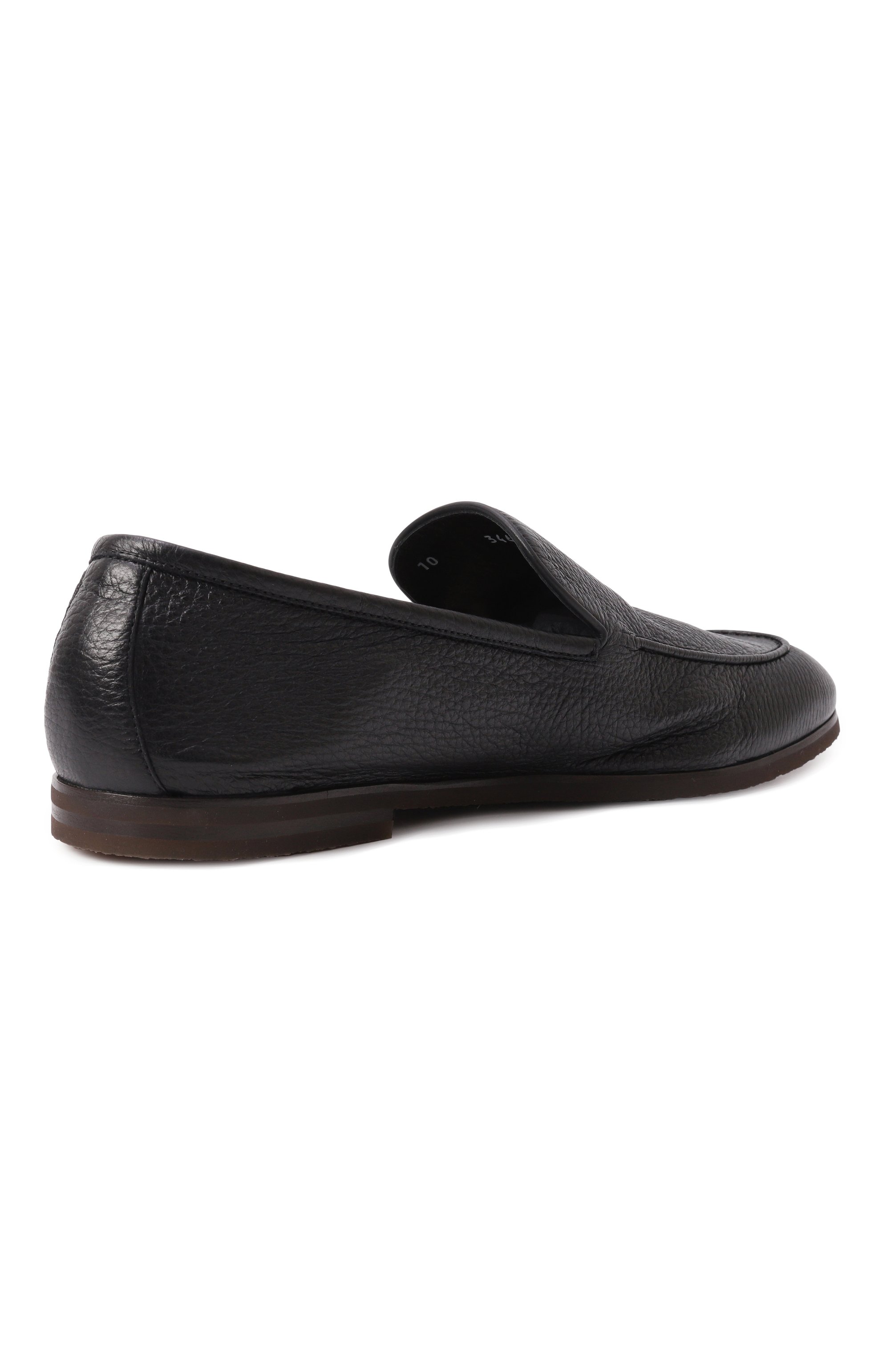 Кожаные лоферы BARRETT, арт. 221U069.30, фото 5