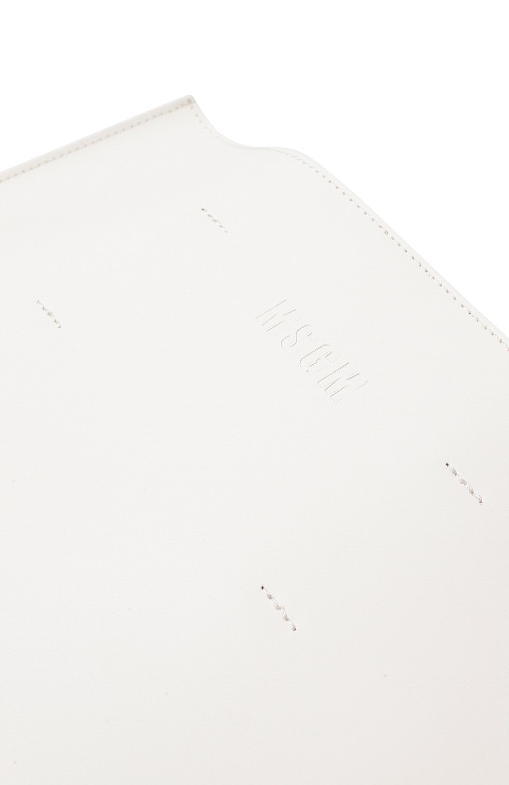 Сумка embossed MSGM, арт. 3641MDZ71/785, фото 3