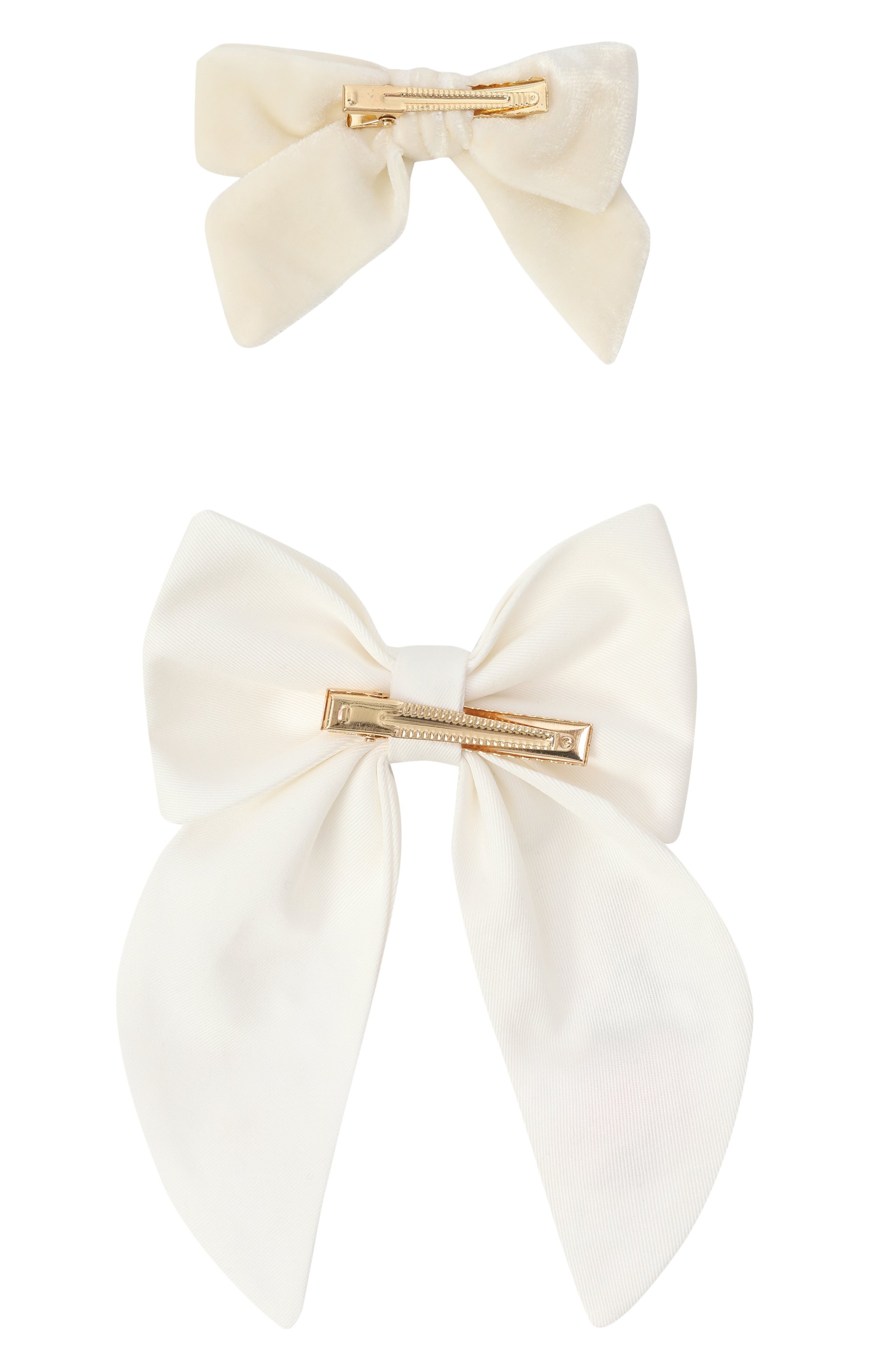 Комплект из двух бантов PINK.OLIVKA, арт. PO-70179, фото 2