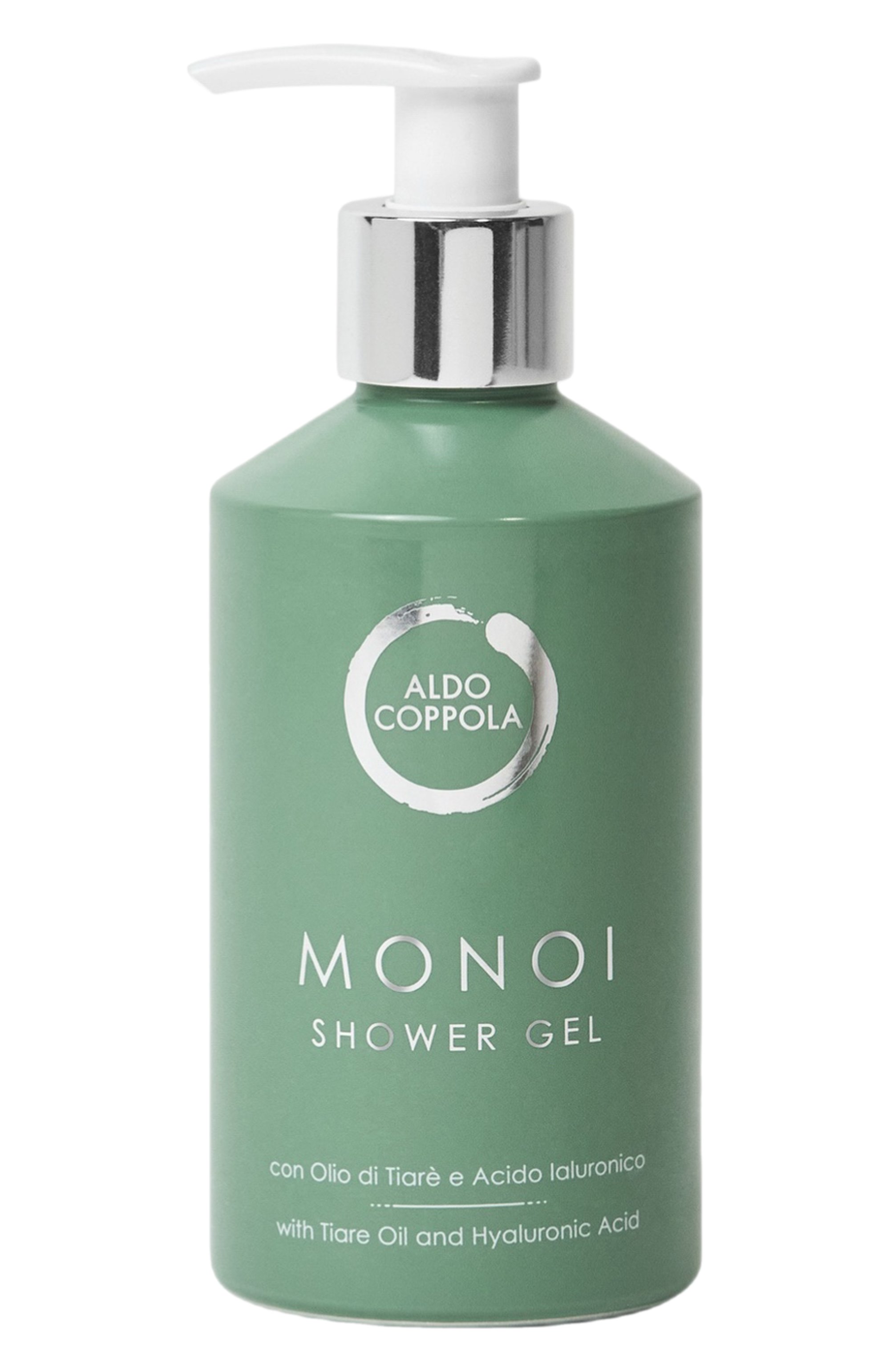 Увлажняющий гель для душа monoi (200ml) ALDO COPPOLA, арт. C00267, фото 1