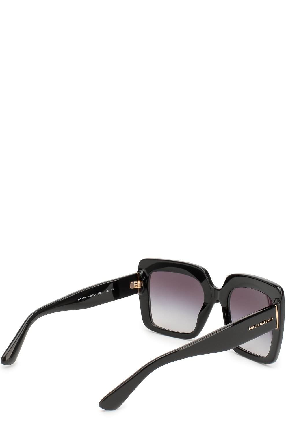 Солнцезащитные очки DOLCE & GABBANA, арт. 4310-501/8G, фото 4