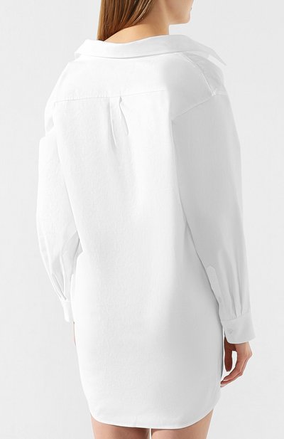 Хлопковое платье ALEXANDER WANG, арт. 1WC1206242, фото 4