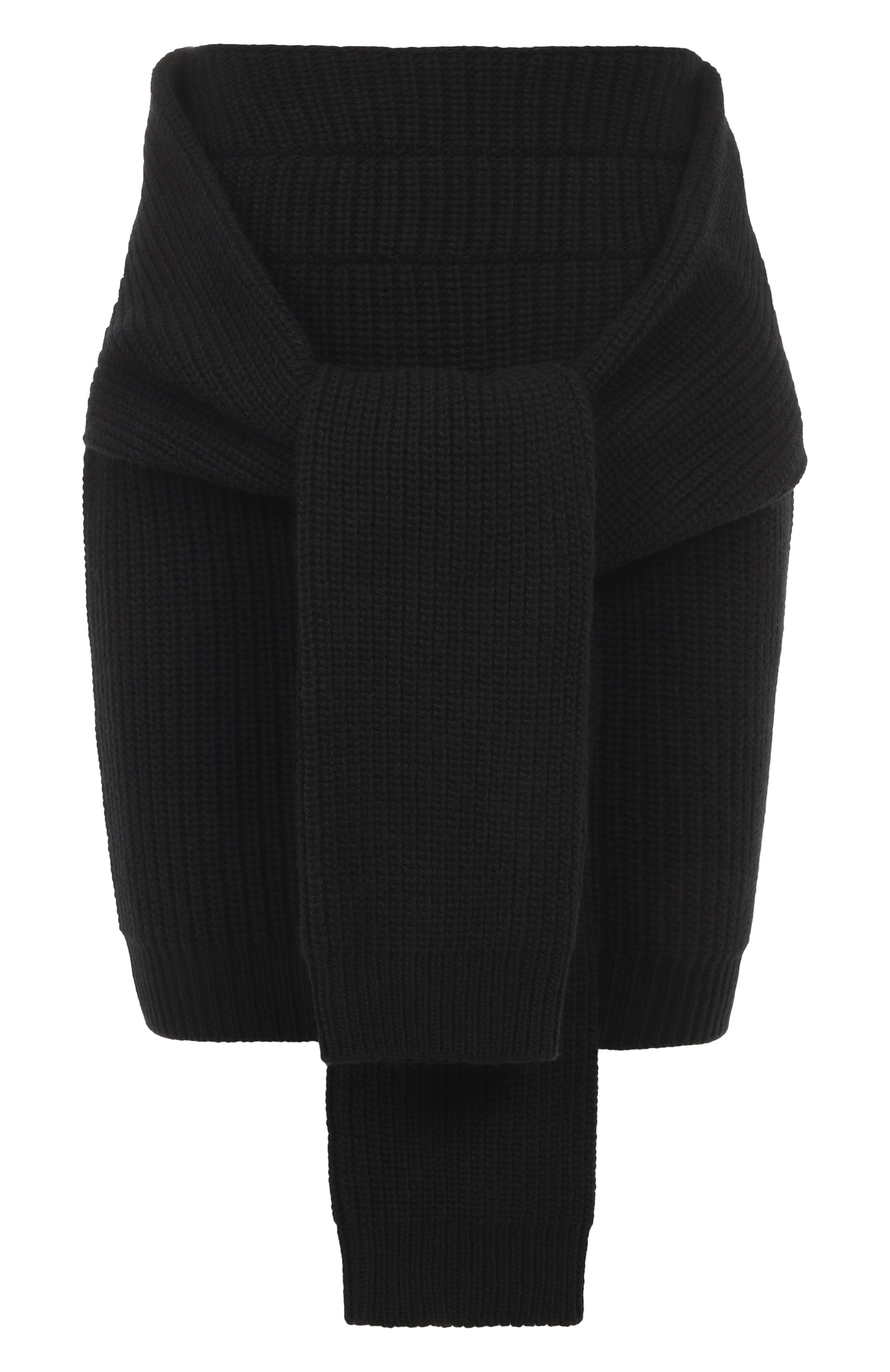 Шерстяная юбка DOLCE & GABBANA, арт. FX035T/JDVDU, фото 1