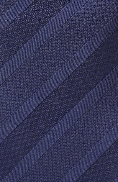 Шелковый галстук BRUNELLO CUCINELLI, арт. MR8460018, фото 4