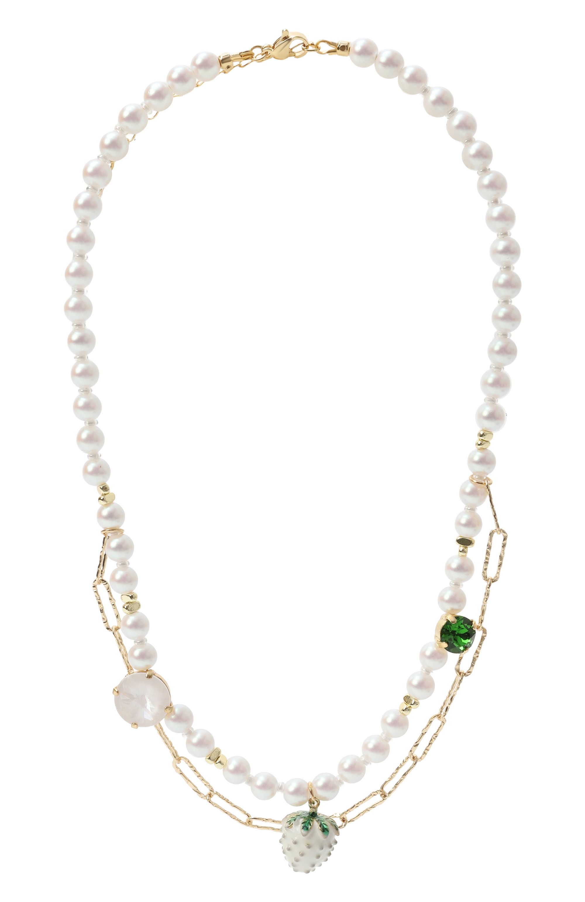 Колье PINK.OLIVKA, арт. PO-70074, фото 1