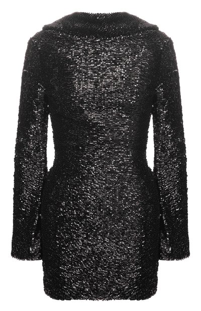 Женское платье с отделкой пайетками GIUSEPPE DI MORABITO, арт. 05FWDR490 05306