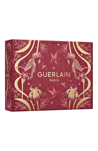 Парфюмерный набор aqua allegoria forte mandarine basilic (2x75+7,5ml) GUERLAIN, арт. G100025, фото 3