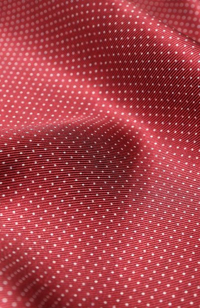 Шелковый платок CORNELIANI, арт. 83UF26-9120488/00, фото 4