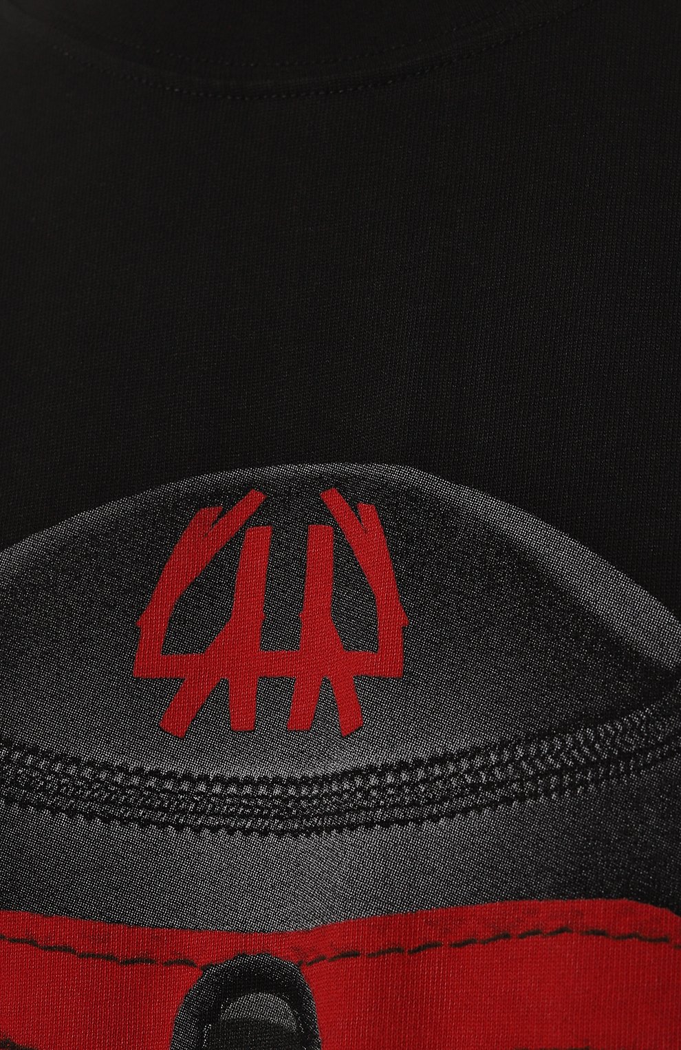 Хлопковая футболка 44 LABEL GROUP, арт. B0030231/FA141/P225, фото 5