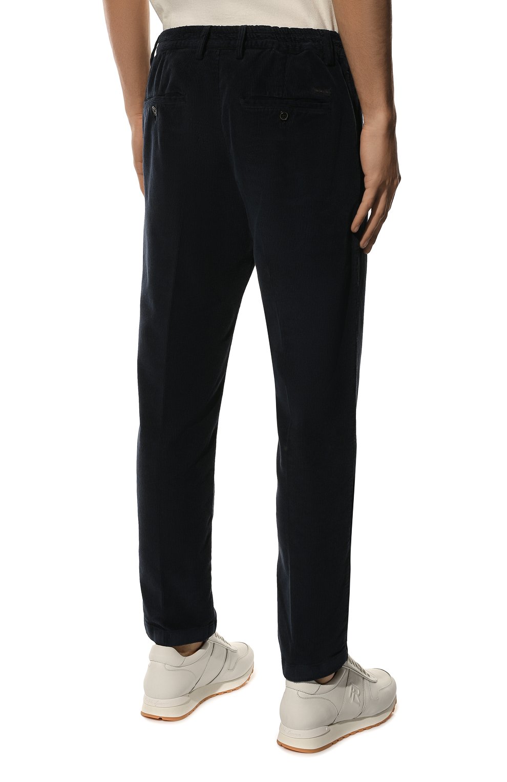 Вельветовые брюки PAUL&SHARK, арт. 12314020/I0K, фото 4