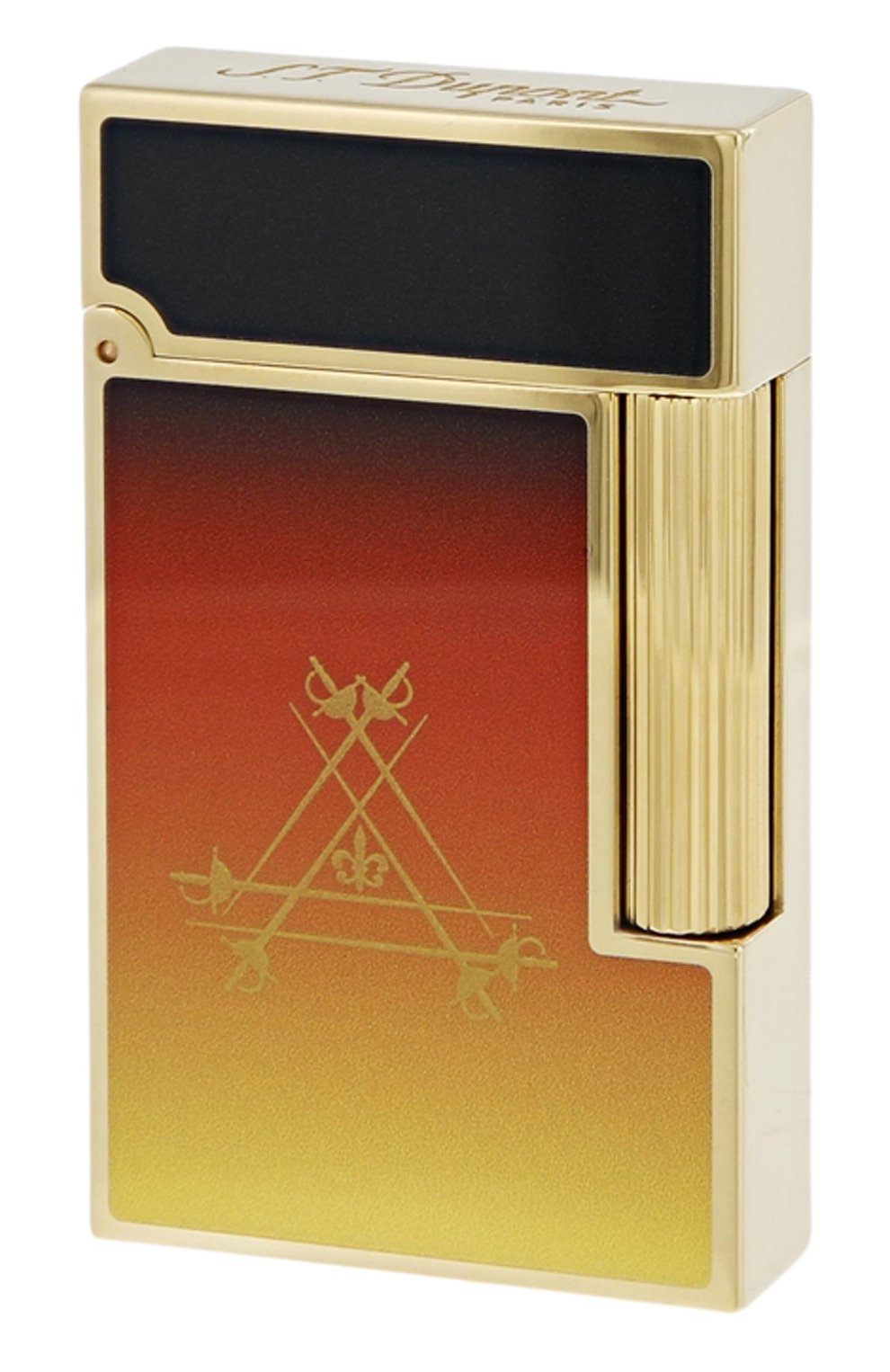 Зажигалка S.T. DUPONT, арт. C16036, фото 1