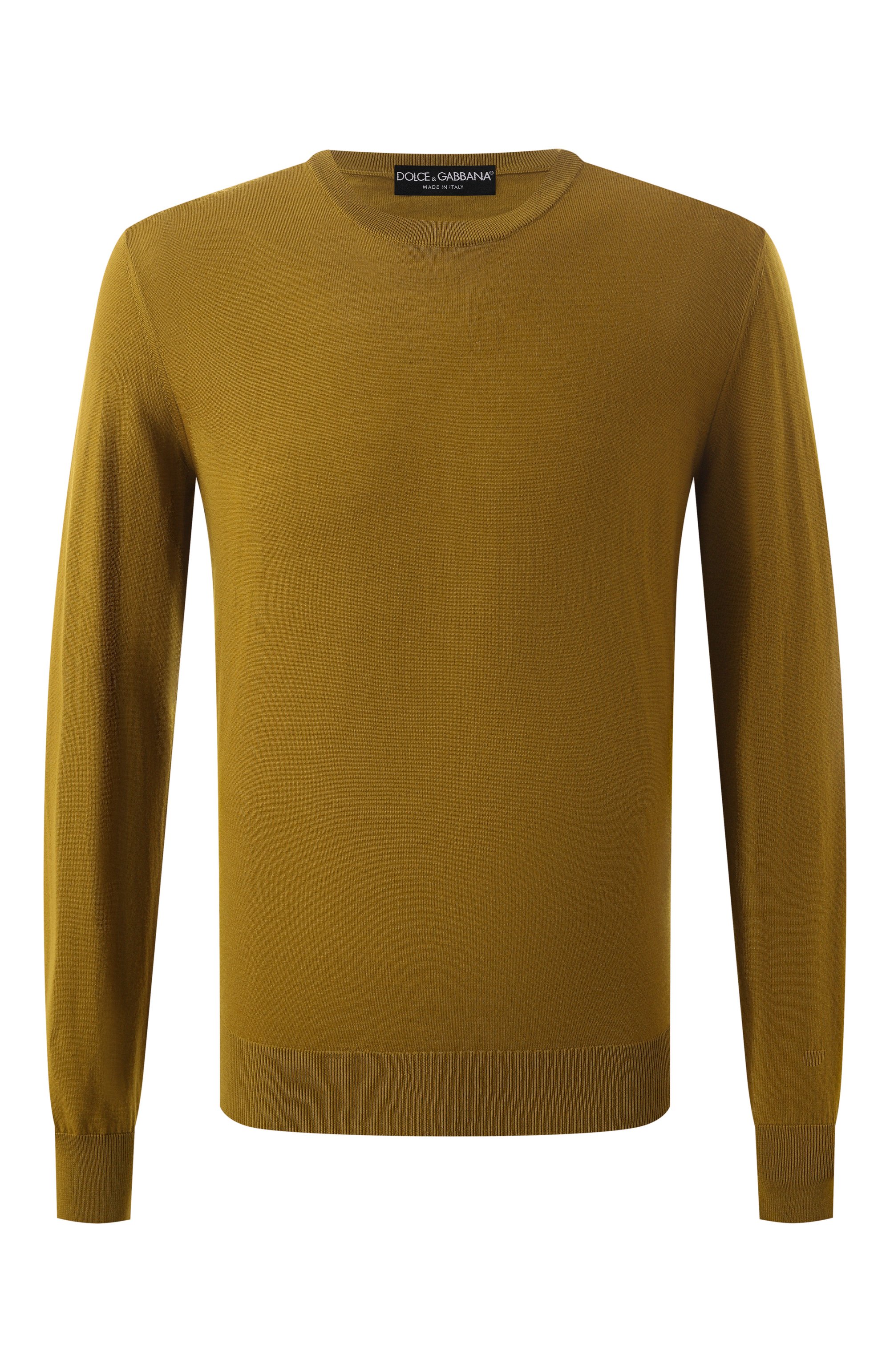 Шерстяной джемпер DOLCE & GABBANA, арт. GXX02T/JCVZS, фото 1