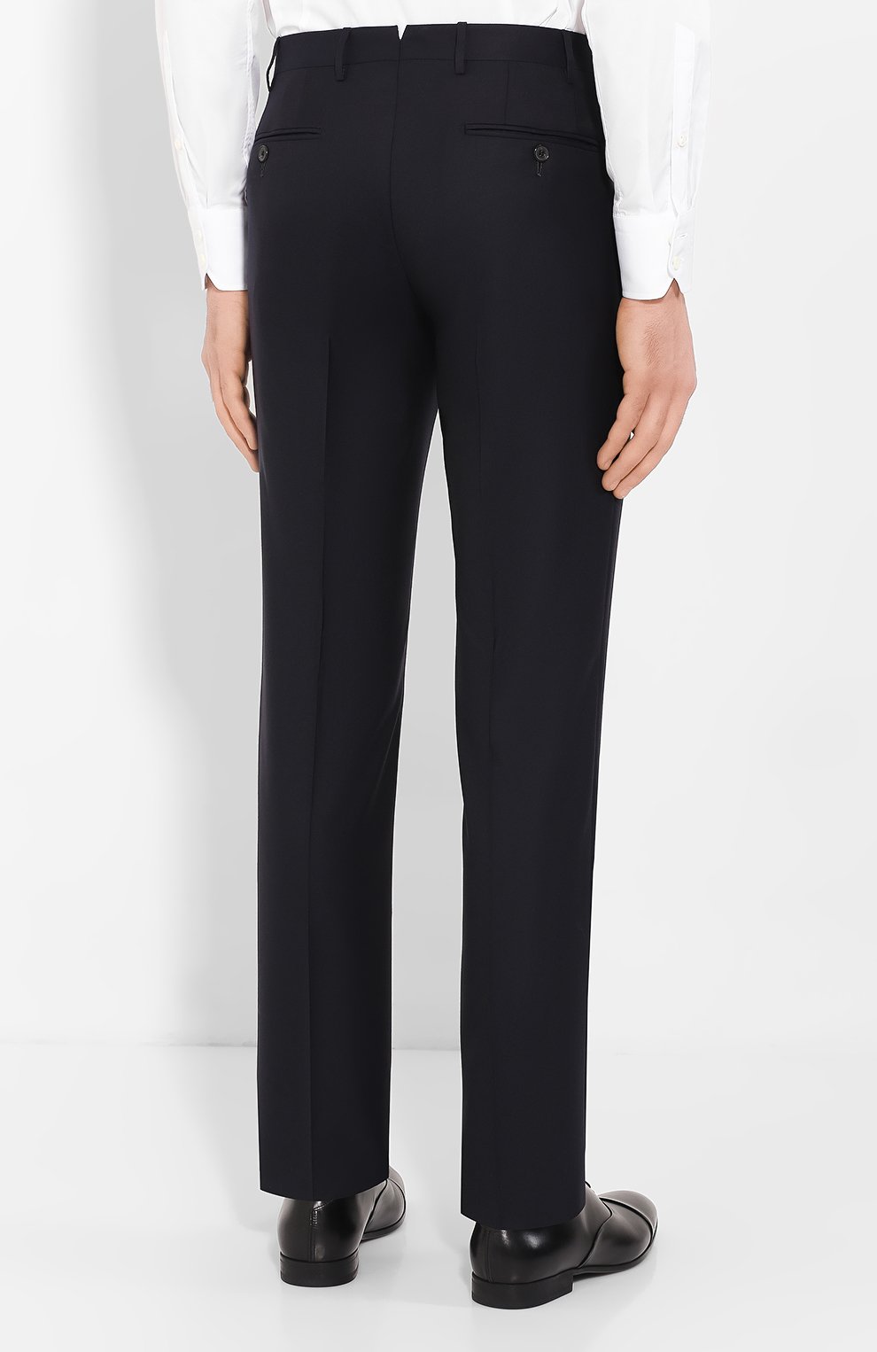 Шерстяной костюм CORNELIANI, арт. 857268-0118661/92W1 61, фото 5