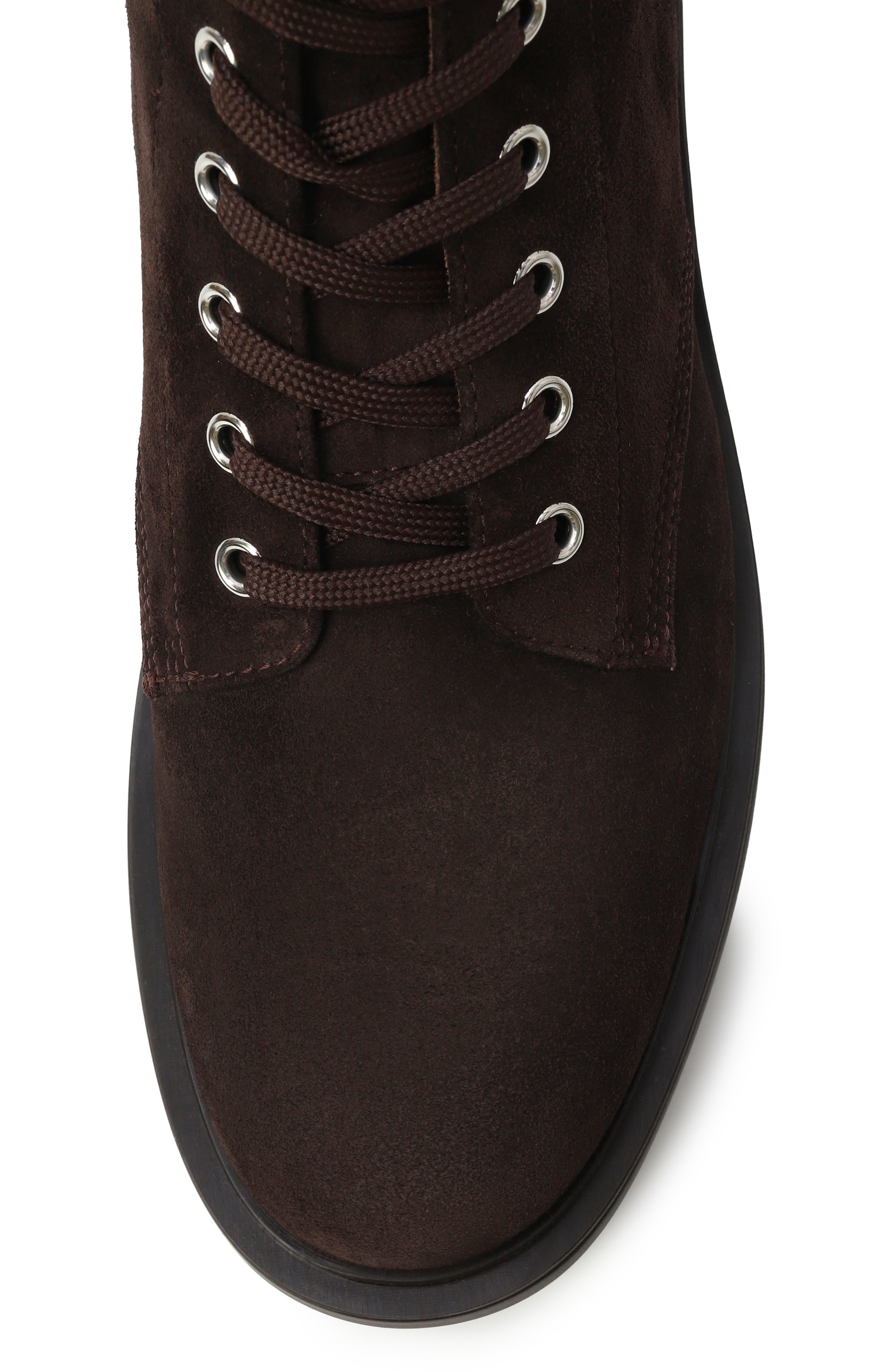 Замшевые ботинки ripley GIANVITO ROSSI, арт. G73263.20G0M.SUEM0KA, фото 6