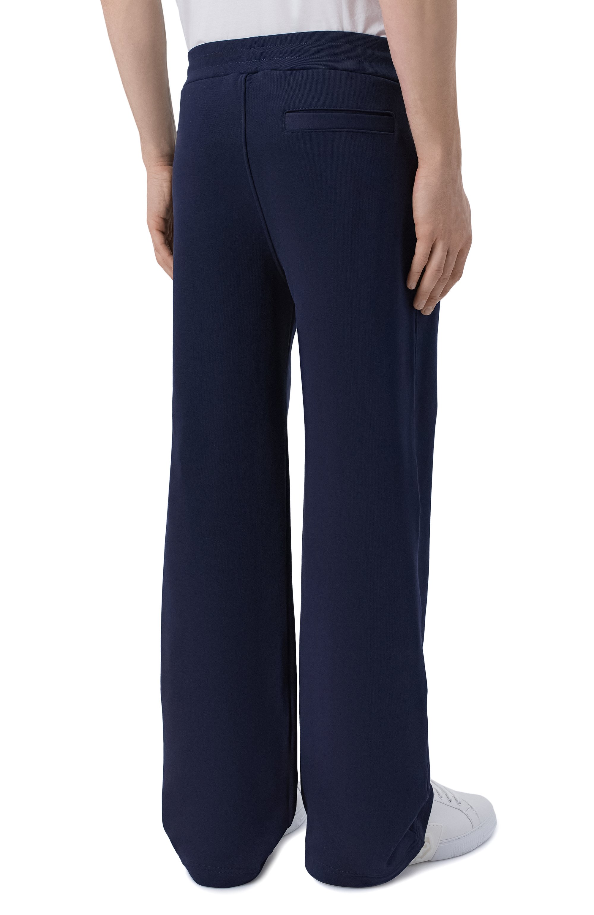 Хлопковые брюки PHILIPP PLEIN, арт. SAFC MJT2752 PTE180N, фото 4