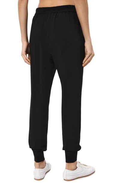 Джоггеры из вискозы STELLA MCCARTNEY, арт. 341416/3DU300, фото 4