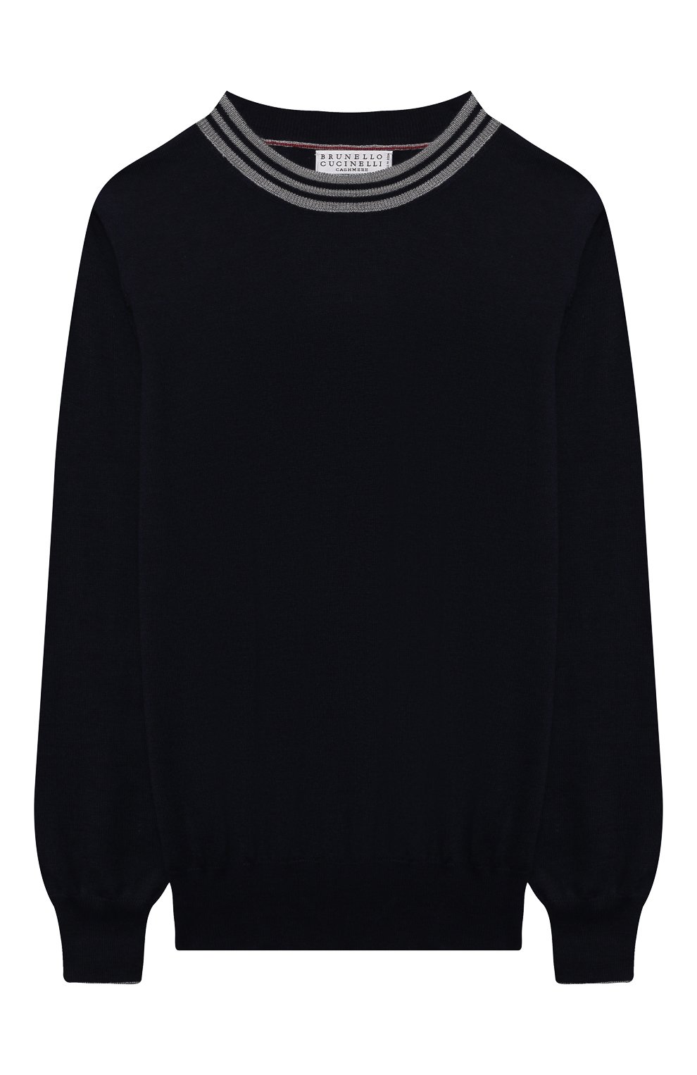 Шерстяной пуловер BRUNELLO CUCINELLI, арт. B24M80400B, фото 1