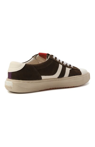 Комбинированные кеды royal ii orbit lo PRO-KEDS 1949, арт. R0YAL II 0RBIT-L0W/ST0NE WASHED CANVAS, фото 5