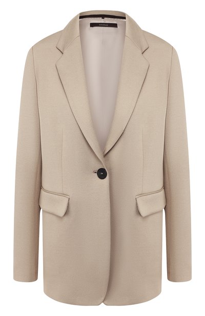 Женский хлопковый жакет WINDSOR, арт. 52 DS223 10007540