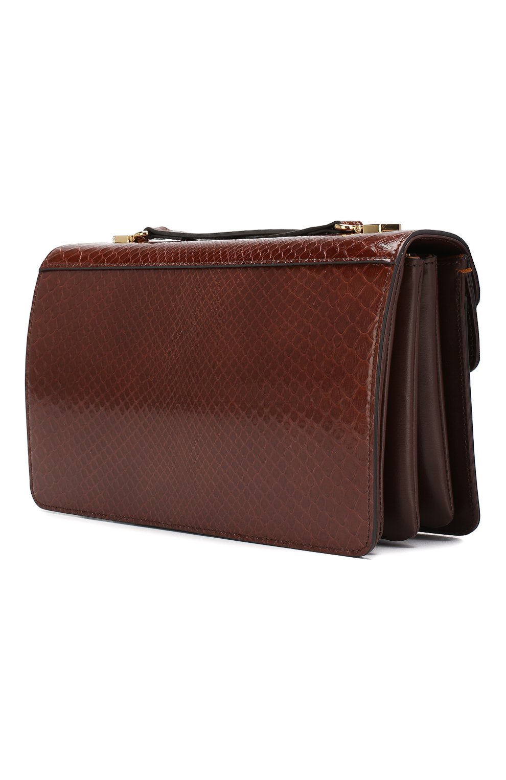 Сумка из кожи питона GUCCI, арт. 550131/LJMLY/PBIV, фото 3