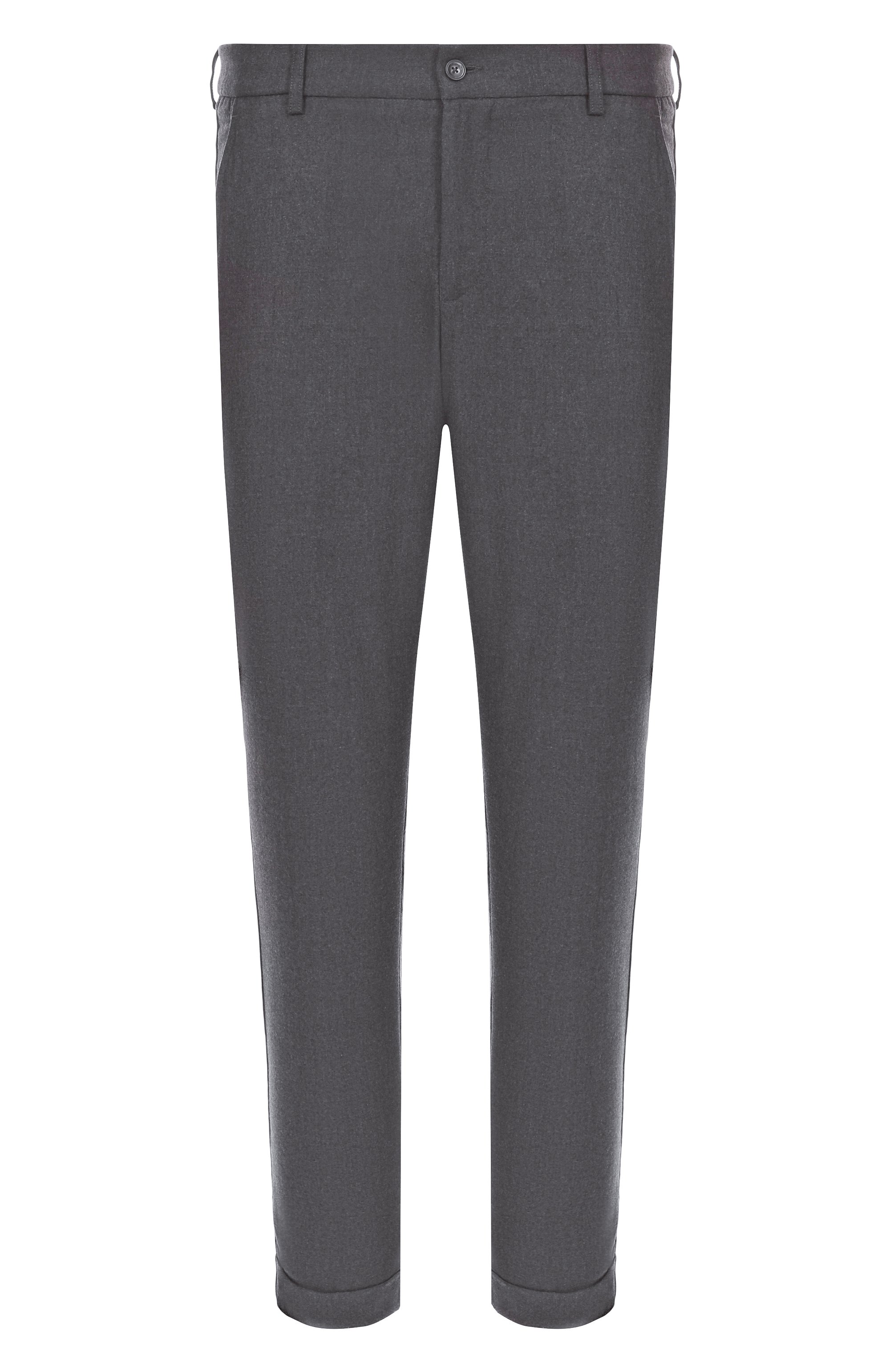 Кашемировые брюки MARCO PESCAROLO, арт. MANU/5243, фото 1