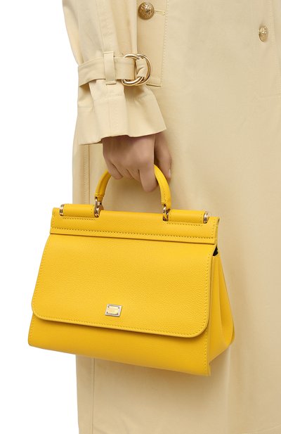 Сумка sicily small DOLCE & GABBANA, арт. BB6755/AW578, фото 5