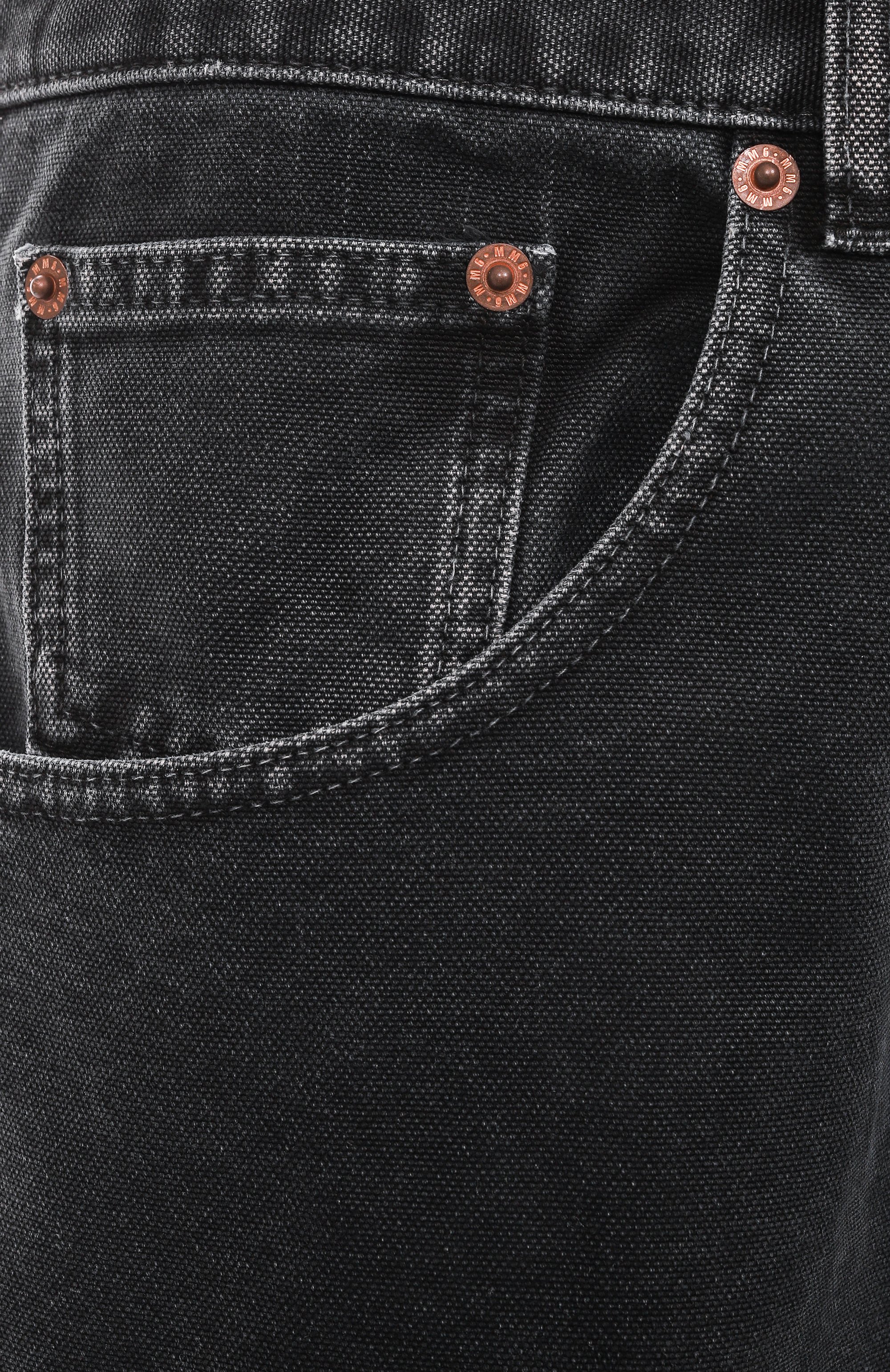 Джинсы MM6, арт. SH0LA0010/M35249, фото 6