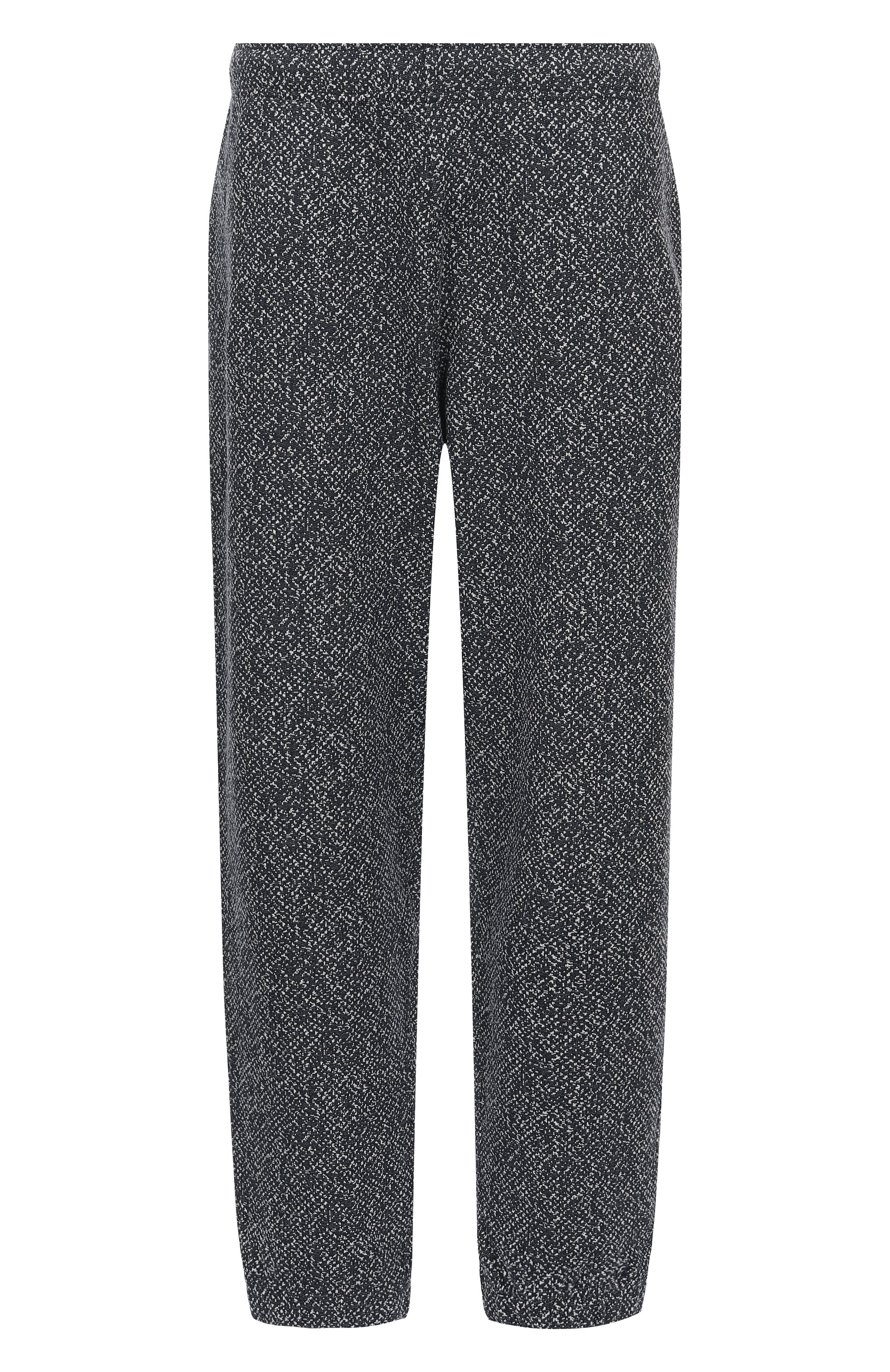 Джоггеры из хлопка и кашемира GIORGIO ARMANI, арт. GM002487/AF20656, фото 1