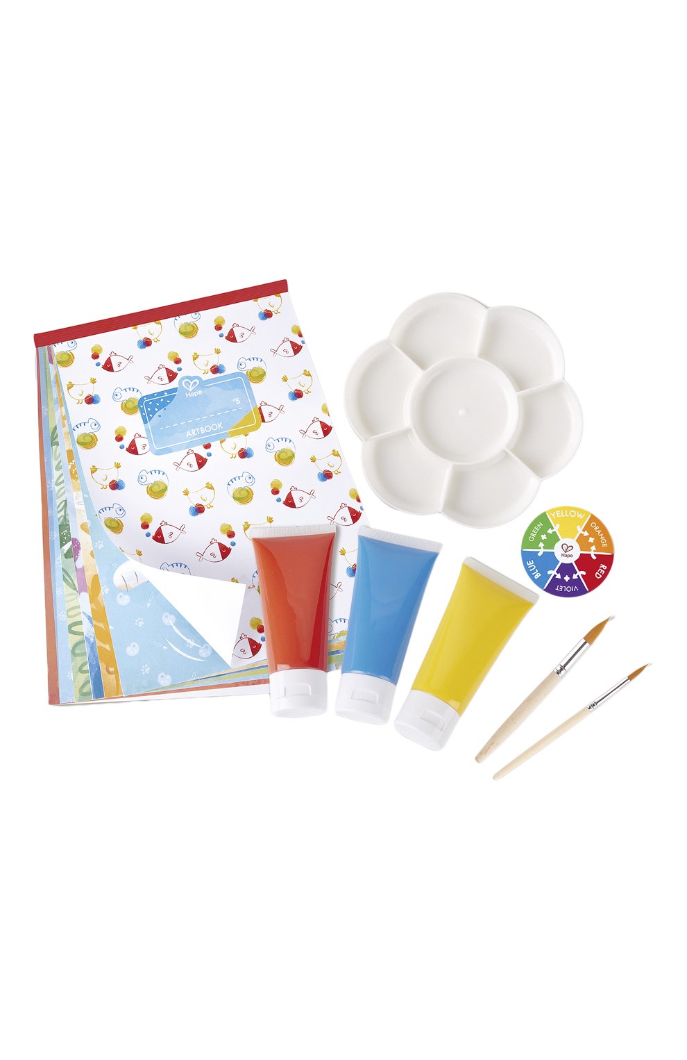 Игровой набор для творчества и рисования HAPE, арт. E1069_HP, фото 2