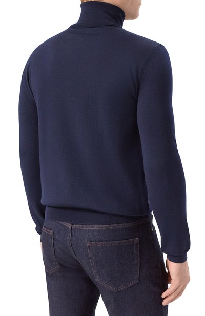 Шерстяная водолазка VALENTINO, арт. 7V3KC34R/B0U, фото 4