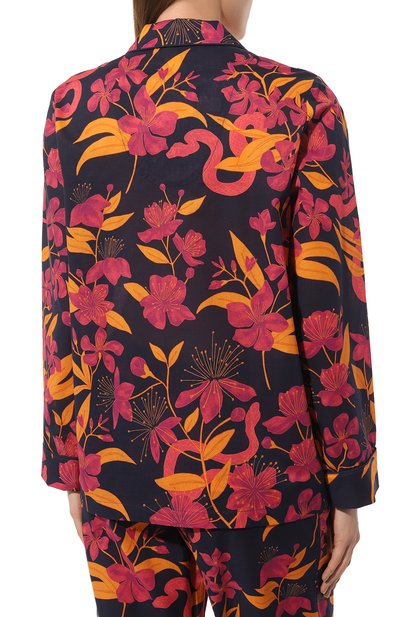 Хлопковая пижама DEREK ROSE, арт. 2012-LEDB068, фото 4