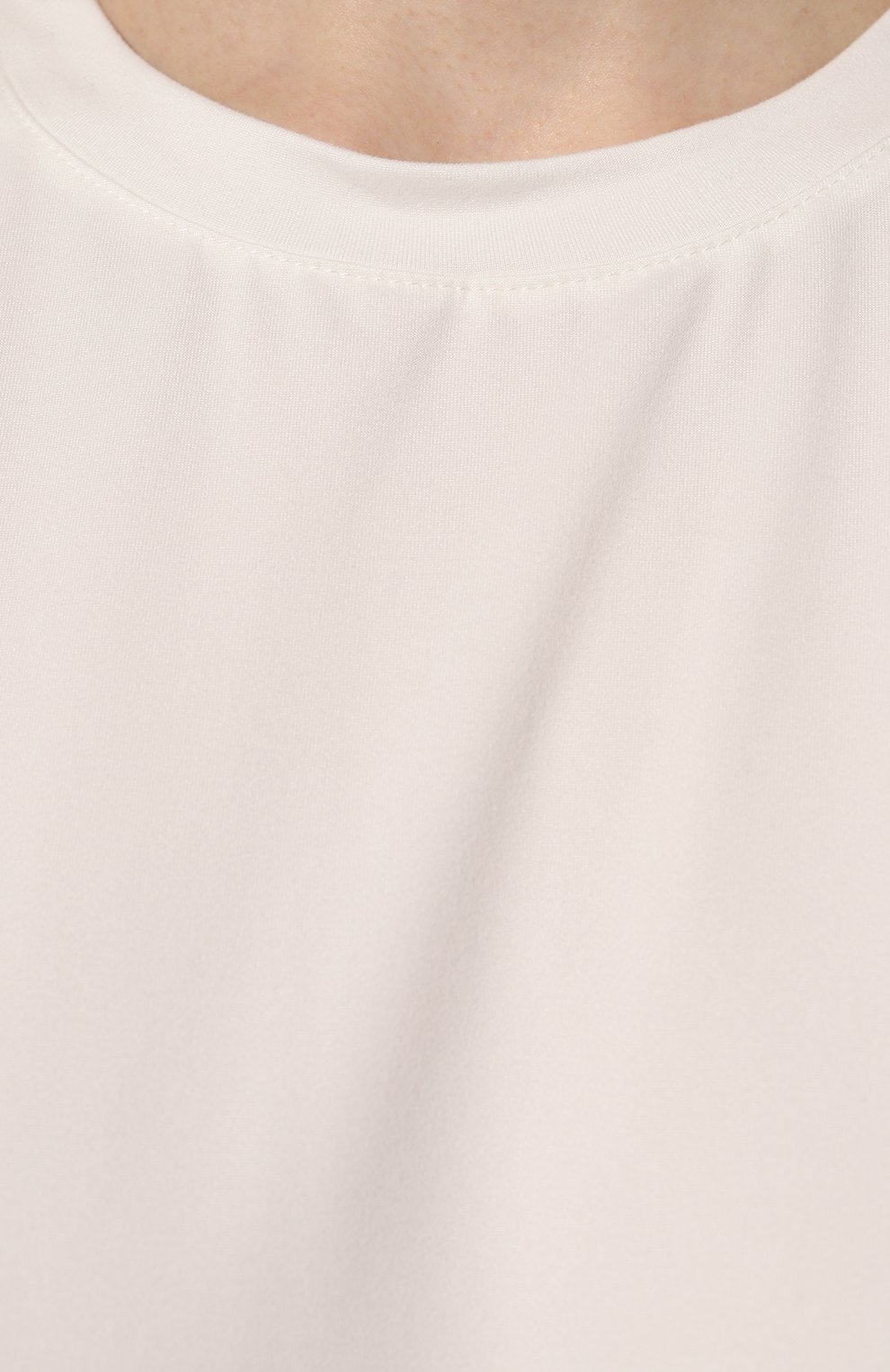 Футболка EVERREVER белого цвета по цене 4990 руб., арт. RE-TSS-WS-02, фото 5 Футболка EVERREVER, арт. RE-TSS-WS-02, фото 5