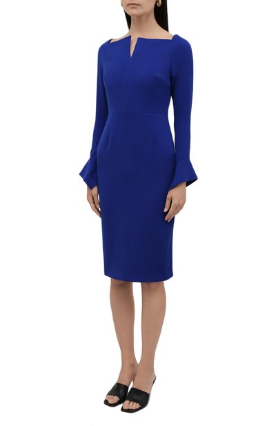 Платье ROLAND MOURET, арт. EW21/S2256/F0509, фото 3