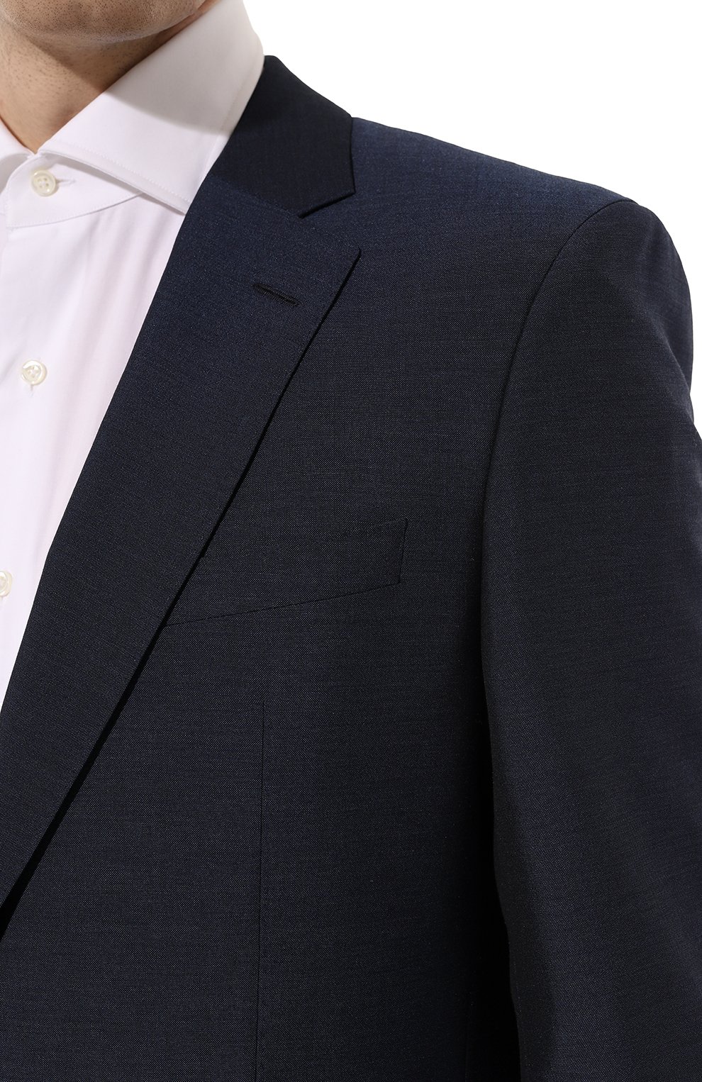 Костюм из шерсти и шелка BOSS, арт. 50406235, фото 6