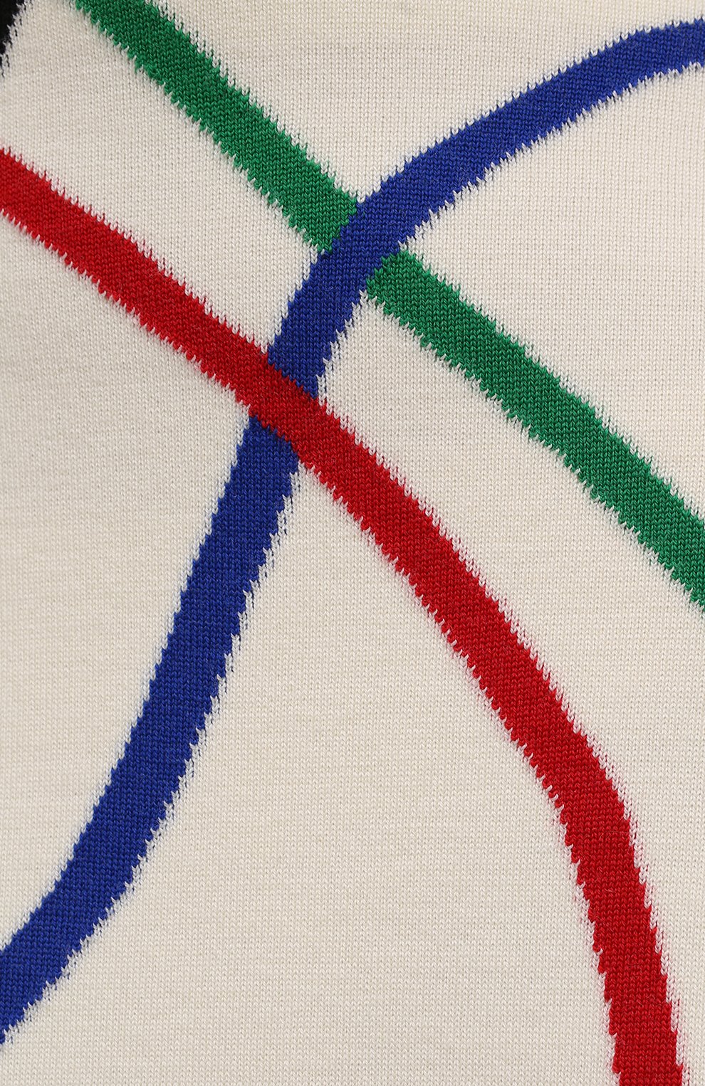 Шерстяная юбка LOEWE, арт. S540Y17K39, фото 5