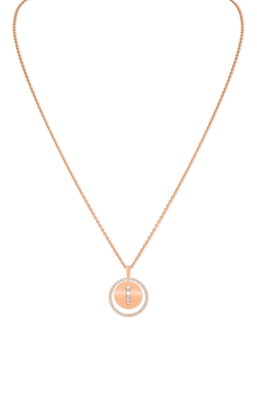 Колье MESSIKA, арт. 07394-PG, фото 1