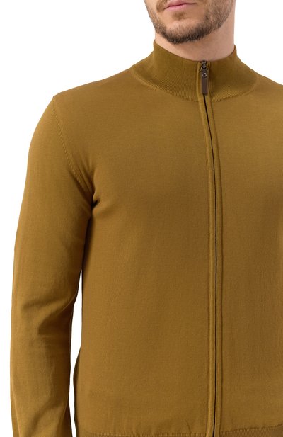 Хлопковый кардиган CANALI, арт. C0022/MK00145, фото 5