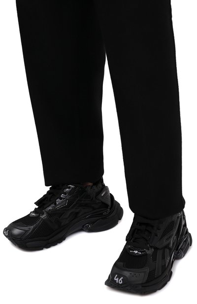 Кроссовки runner BALENCIAGA, арт. 656065/W3RA1, фото 3