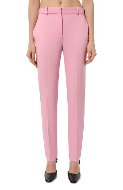 Шерстяные брюки VERSACE, арт. 1013639/1A06892, фото 3