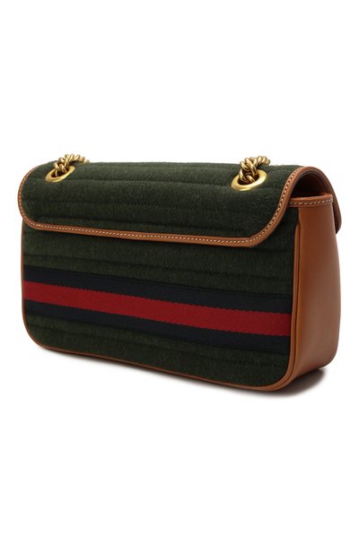Сумка gg marmont 2.0 small GUCCI, арт. 443497/HS3NT, фото 4