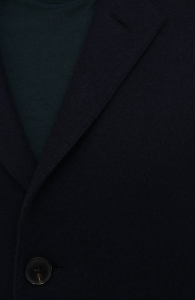 Кашемировое пальто ZEGNA, арт. 277011/4DB5S0, фото 5