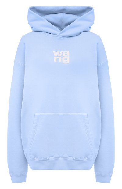 Женский хлопковое худи ALEXANDER WANG, арт. UCC1211023