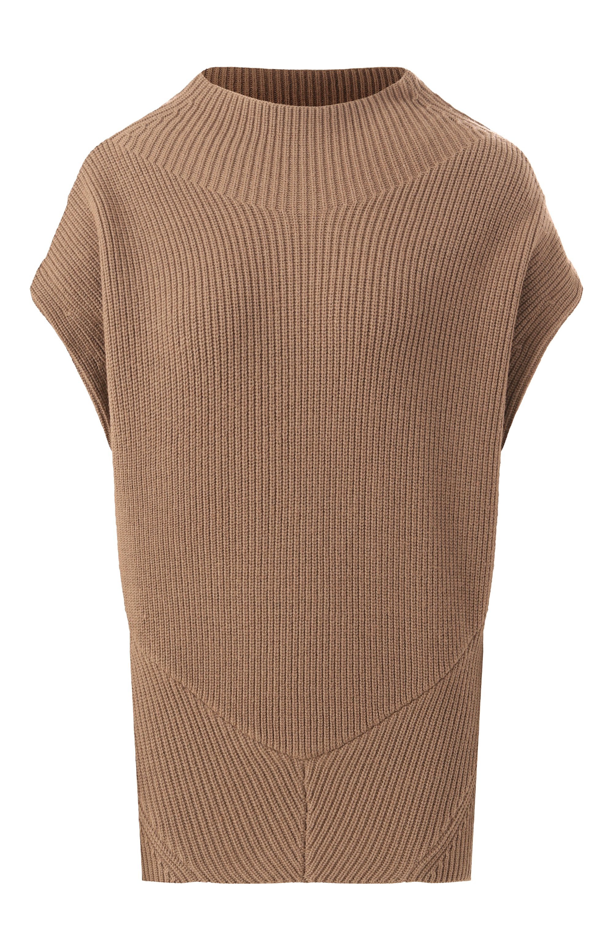 Жилет из шерсти и шелка IRO, арт. WP12KENDA, фото 1