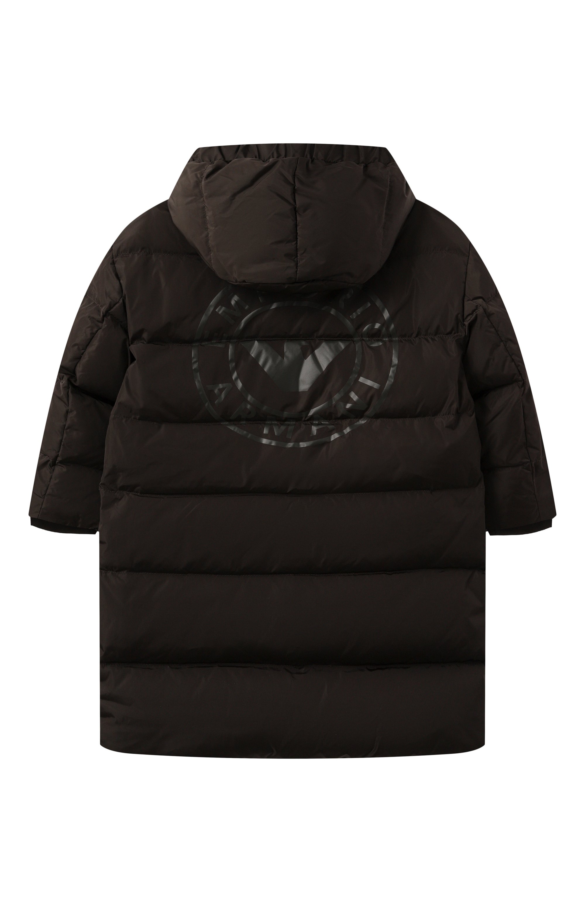 Пуховая куртка EMPORIO ARMANI, арт. 6D4KJ4/1NTDZ, фото 2