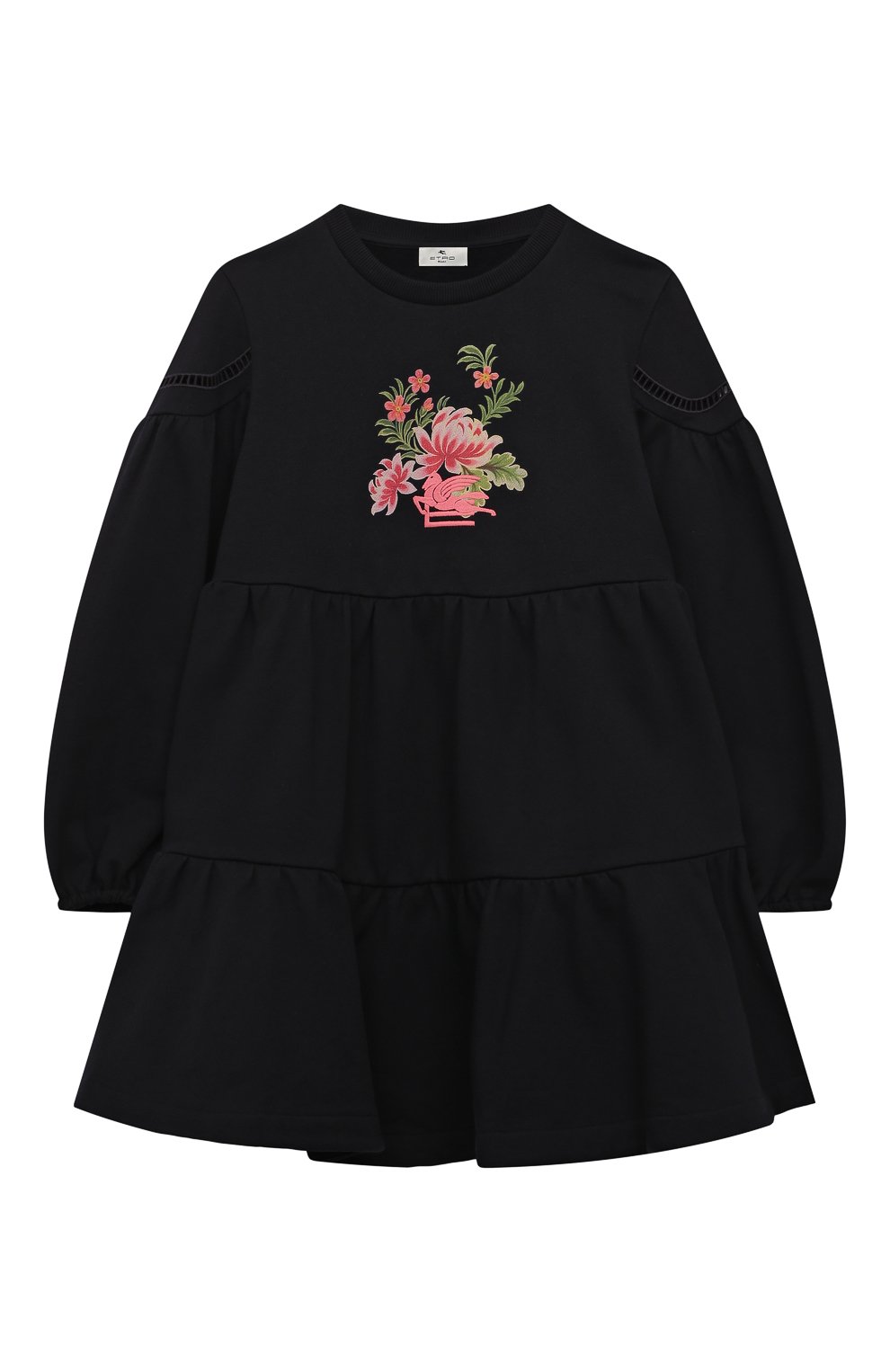 Хлопковое платье ETRO, арт. GV1A80, фото 1